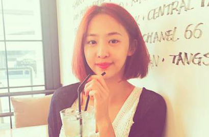Diisukan Tinggalkan Sistar, Dasom Isi OST Drama 'Eccentric Daughter-in-Law'