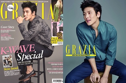 Ji Chang Wook Akui Kini Terkenal Berkat 'Healer' dan 'Empress Ki'
