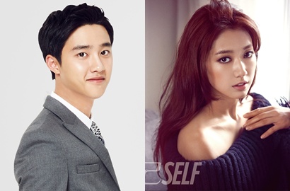 Park Shin Hye Bakal Gabung D.O. EXO di Film 'Hyung'?