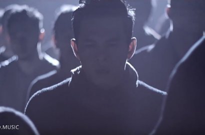 NOAH Kelam dan Misterius di Video Klip 'Suara Pikiranku'