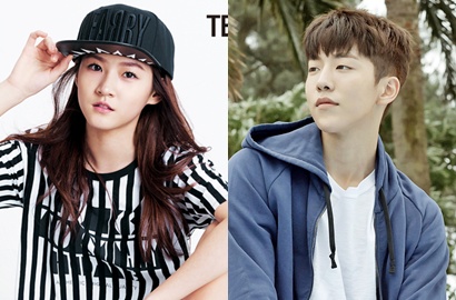 Ini Gaya Nam Joo Hyuk dan Kim Sae Ron Berseragam Sekolah di 'Temptation'