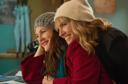 Drew Barrymore Ajarkan Nilai Persahabatan Lewat 'Miss You Alredy'