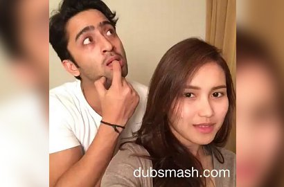 Bikin Video Kocak, Ayu Dibikin Galau dan Bingung oleh Shaheer Sheikh