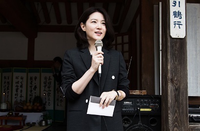 Lama Rehat, Lee Young Ae Malah Tuai Pujian di Pembacaan Naskah 'Saimdang'