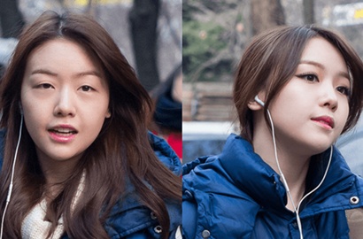 Pria Korea Syok Saat Lihat Wajah Tanpa Make-Up Pacarnya