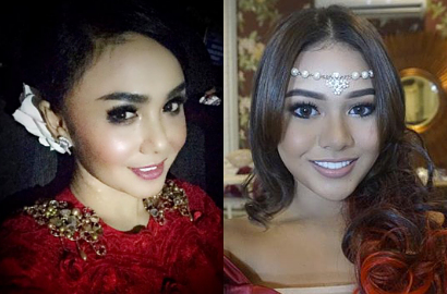 Pajang Foto Bareng Aurel Hermansyah, Yuni Shara 'Ribut' dengan Netter?
