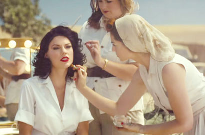 Waduh, Video Musik Taylor Swift 'Wildest Dreams' Dituduh Rasis