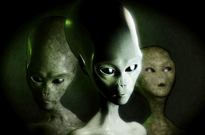 Ilmuwan Bingung Temukan Kerangka 'Alien' di Rusia