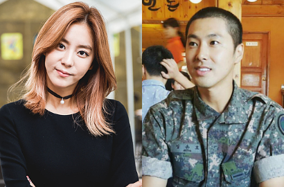 Hadir di Upacara Wamil, Netter Curiga Uee After School Pacari Yunho TVXQ