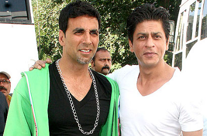 Warnai Rambut, Anak Shahrukh Khan Lebih Populer dari Putra Akshay Kumar