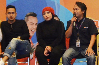 Jadi Juri 'La Academia Junior Indonesia', Melly Goeslaw Tak Mau Toleransi