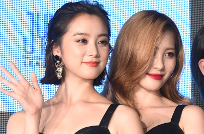 Ulang Tahun, Sunmi Bikin Terharu Tulis Pesan untuk Hyelim Wonder Girls