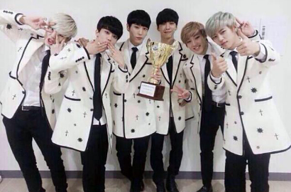Kembali ke TS Entertainment, B.A.P Siap Comeback