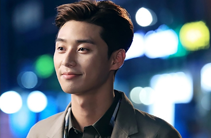 Gantengnya Park Seo Joon di Foto 'She Was Pretty' Bikin Meleleh