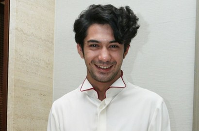 Reza Rahadian Rayakan 10 Tahun Karier di Dunia Perfilman