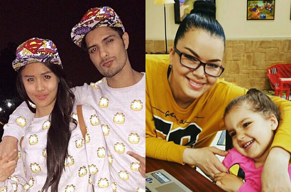 Nita Sofiani Dibully Netter, Ibu dari Anak Vin Rana Angkat Bicara