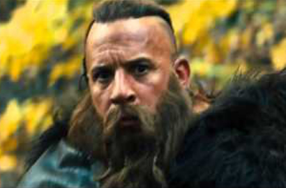 Intip Wajah Seram Vin Diesel di Poster 'The Last Witch Hunter'