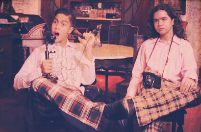El dan Dul Retro di Ahmad Bersaudara, Dhani: Ini Era Early Beatles