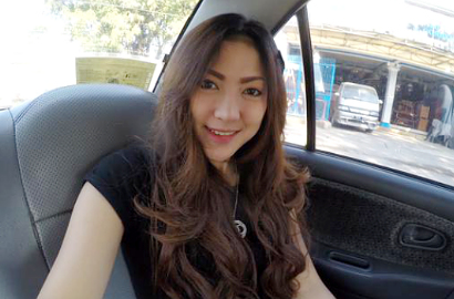 Syuting 'Preman Pensiun' Break, Resty Wulandari Kangen