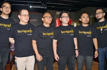 Kerispatih Urung Berikan Single untuk Afgan, Merasa Tak Cocok?