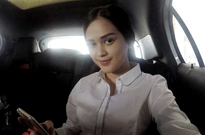 Hirup Asap Syuting '7 Manusia Harimau', Cut Meyriska Sempat Masuk UGD