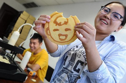 Keren, Tiongkok Bikin Inovasi Printer Pancake 3D