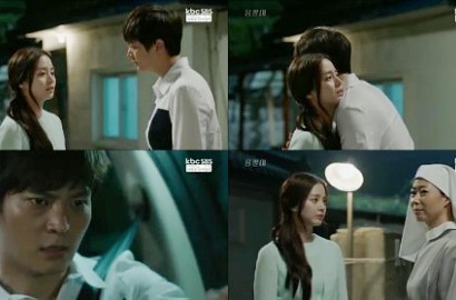 Eps 9 'Yongpalyi': Akui Saling Suka, Kim Tae Hee Cium Mesra Joo Won