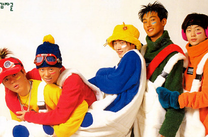 14 Tahun Vakum, H.O.T. Boyband SM Generasi Pertama Bakal Reuni?