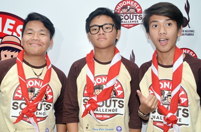 CJR Bakal Konser Tunggal Lagi dan Undang Bastian
