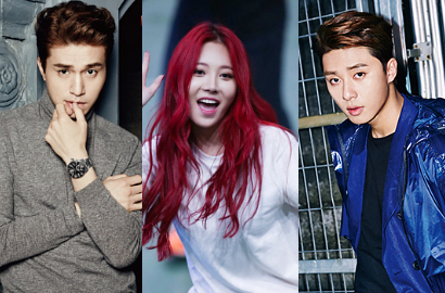 Lee Dong Wook, Park Seo Joon, Yura Jadi Pekerja Paruh Waktu di 'Running Man'