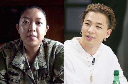 Video Tentara Cewek Amerika Ajak Taeyang Big Bang Kencan Gegerkan Netter