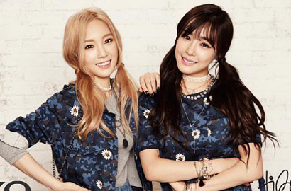 Tae Yeon dan Tiffany SNSD Siap Solo, Disusul Comeback Taetiseo?