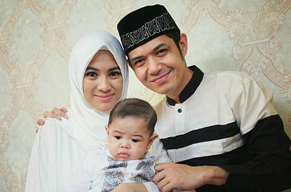 Keren, Anak Dude Harlino dan Alyssa Soebandono Bakal Jadi Bintang Iklan