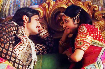 'Jodha Akbar' Tamat di ANTV, Fans Terharu dan Merasa Kehilangan
