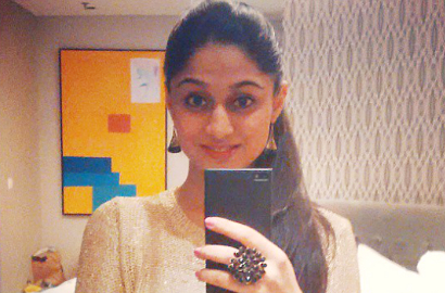 Tunjukkan Jiwa Petualang, Soumya Seth Pamer Tempat Liburan Cantik
