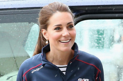 Baru Melahirkan Putri Charlotte, Kate Middleton Sudah Hamil Lagi?