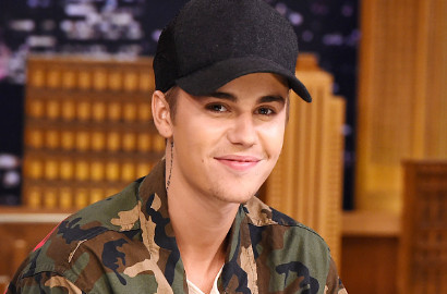'What Do You Mean?' Justin Bieber Pecahkan Rekor Streaming 1D di Spotify