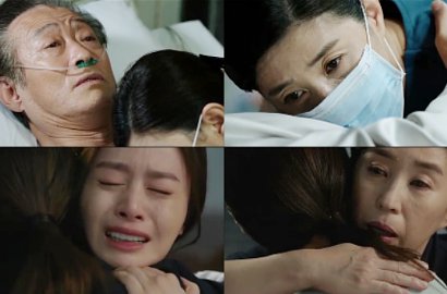 Eps 10 'Yongpalyi': Joo Won Tak Bisa Kembali, Kim Tae Hee Siap Balas Dendam