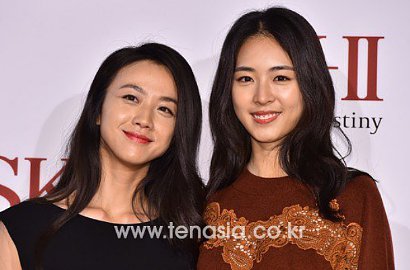 Datang Bareng ke SK-II Event, Cantikan Lee Yeon Hee atau Tang Wei?