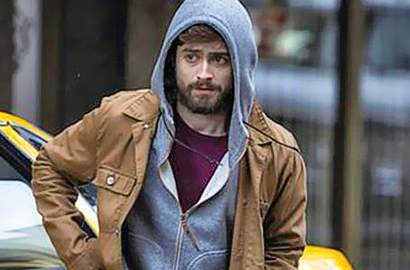 Daniel Radcliffe Ciptakan GTA dalam Film 'The Gamechangers'