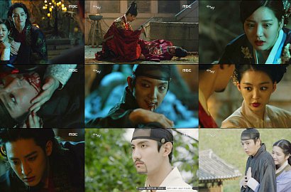 Eps 18 'Scholar Who Walks the Night': Soo Hyuk Jadi Raja, Jun Ki-Changmin Bersatu