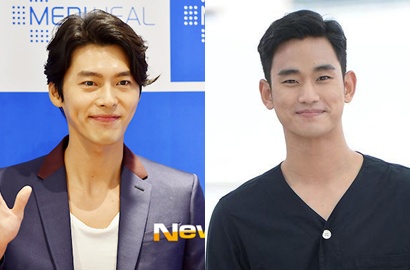Ini Bayaran Aktor di Drama TV, Kim Soo Hyun-Hyun Bin Tetap yang Termahal