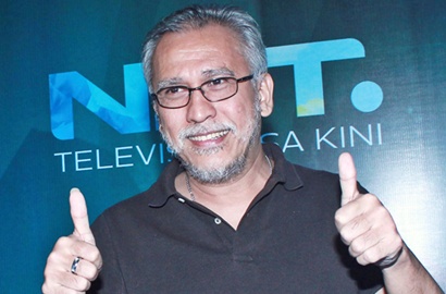 Ulang Tahun, Iwan Fals Gembira Dapat Kejutan Manis dari Fans