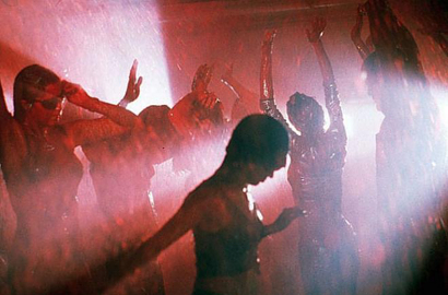 Peringati Halloween, Klub Ini Siapkan Darah Segar untuk Pesta