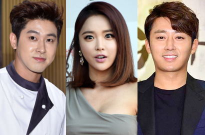 Kini Dekat dengan Yunho TVXQ, Hong Jin Young: Thanks to Son Ho Joon