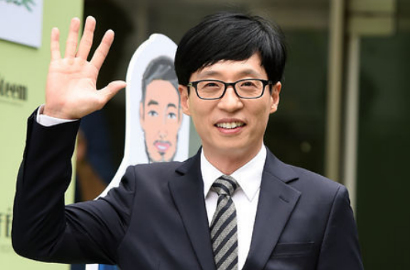 Romantis, Yoo Jae Seok Pakai Ikon Hati Untuk Simpan Nomor Istri di HP