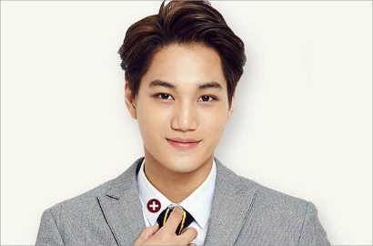 Kai EXO Akan Asuh 'Kembaran' di 'Oh My Baby', Siapa Dia?