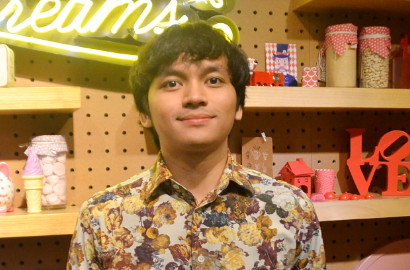 Calvin Jeremy Bakal Gandeng Fariz RM di Album Ketiga?