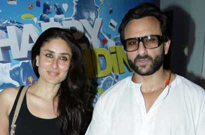 Suami Istri, Ini Penyebab Saif Ali Khan Kesengsem dengan Kareena Kapoor