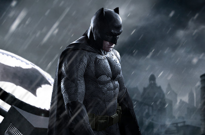 Ini Dia Mobil Baru Batman di Film 'Batman v Superman: Dawn of Justice'
